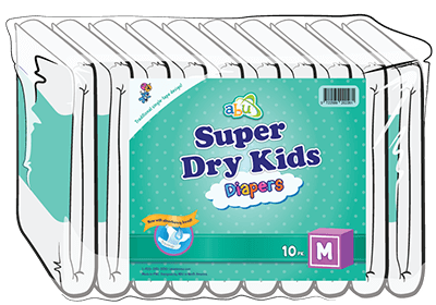 Super Dry Kids