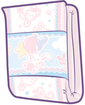 BunnyHopps 4-Tape diaper 1