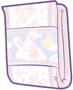 BunnyHopps 4-Tape diaper 2