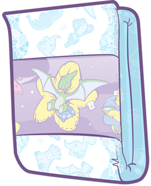 DinoRawrZ diaper 1