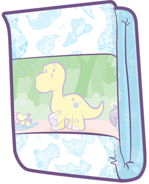DinoRawrZ diaper 4