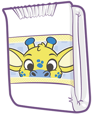 PeekABU diaper 4