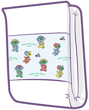 Super Dry Kids diaper 1