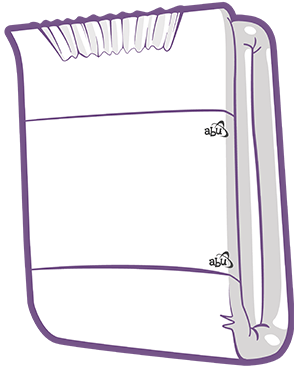 Simple Ultra diaper 1